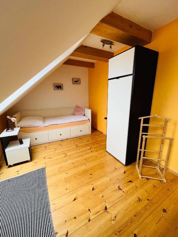 Apartman U Smrku Двур-Кралове-над-Лабем Екстер'єр фото