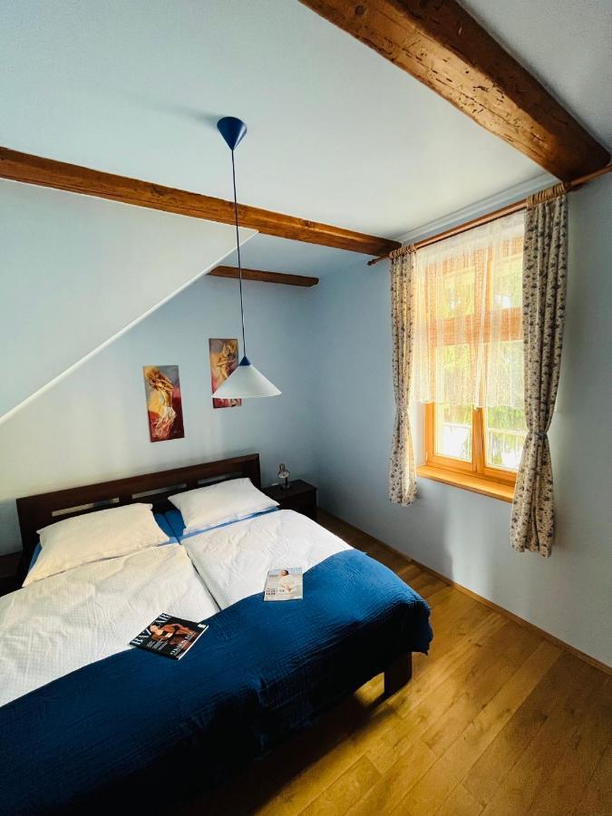 Apartman U Smrku Двур-Кралове-над-Лабем Екстер'єр фото