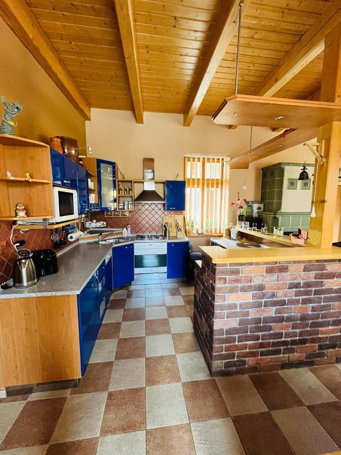 Apartman U Smrku Двур-Кралове-над-Лабем Екстер'єр фото